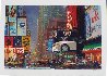 Times Square 47th St. New York 2006 Limited Edition Print by Alexander Chen - 1