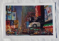 Times Square 47th St. New York 2006 Limited Edition Print by Alexander Chen - 2 Times Square 47th St. New York 2006 Limited Edition Print by Alexander Chen - 2