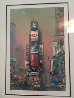 2 Times Square 2006 Limited Edition Print by Alexander Chen - 1