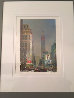 Empire State Building 2006 - New York - NYC Limited Edition Print by Alexander Chen - 1