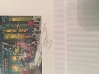 Empire State Building 2006 Limited Edition Print by Alexander Chen - 2 Empire State Building 2006 Limited Edition Print by Alexander Chen - 2