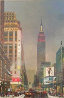 Empire State Building 2006 - New York - NYC Limited Edition Print by Alexander Chen - 0