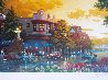 Sausalito, California  2006 Limited Edition Print by Alexander Chen - 1