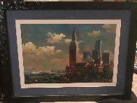Untitled Serigraph AP Limited Edition Print by Alexander Chen - 1 Untitled Serigraph AP Limited Edition Print by Alexander Chen - 1