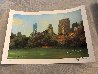 Central Park Fall Afternoon - New York Limited Edition Print by Alexander Chen - 1