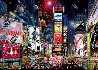 Times Square Parade 2007 Embellished Limited Edition Print by Alexander Chen - 0
