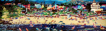 Weekend in Laguna 1993 Limited Edition Print - Alexander Chen Weekend in Laguna 1993 Limited Edition Print - Alexander Chen