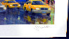 Two Times Square 2006 - NYC Limited Edition Print by Alexander Chen - 2