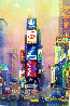 Two Times Square 2006 - NYC Limited Edition Print by Alexander Chen - 0