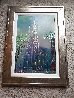 St. Patrick's Spring AP 2005 Embellished Limited Edition Print by Alexander Chen - 1