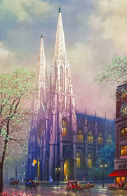 New York Gateway 2002 - NYC by Alexander Chen - For Sale on Art