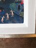 Moulin Rouge 2003 - Framed Embellished Giclee on Canvas  - Paris, France Limited Edition Print by Alexander Chen - 2
