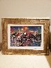 Grand View Las Vegas 2002 Embellished - Nevada Limited Edition Print by Alexander Chen - 1