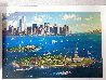 New York Gateway 2002 - NYC Limited Edition Print by Alexander Chen - 1