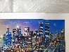Brooklyn Bridge 2002 - New York - NYC - Twin Towers Limited Edition Print by Alexander Chen - 3