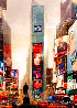 1 Time Square 2006 - New York - NYC Limited Edition Print by Alexander Chen - 0