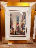 1 Time Square 2006 - New York - NYC Limited Edition Print by Alexander Chen - 1