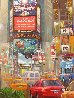 1 Time Square 2006 - New York - NYC Limited Edition Print by Alexander Chen - 3