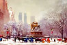 Central Park South 2006 New York - NYC Limited Edition Print by Alexander Chen - 4