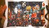 Times Square Panorama 2002 Limited Edition Print by Alexander Chen - 1