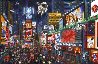 Times Square Panorama 2002 Limited Edition Print by Alexander Chen - 0