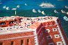 Golden Gate - San Francisco, California Limited Edition Print by Alexander Chen - 6
