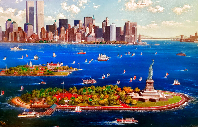 Alexander Chen Limited Edition Prints For Sale, Wanted