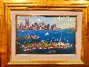 New York Gateway 2002 Embellished - NYC Limited Edition Print by Alexander Chen - 1