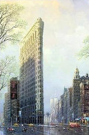 Chens 3 Great Cities 2004 Set of 3 Limited Edition Print by Alexander Chen - 1 Chens 3 Great Cities 2004 Set of 3 Limited Edition Print by Alexander Chen - 1