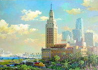 Chens 3 Great Cities 2004 Set of 3 Limited Edition Print by Alexander Chen - 2 Chens 3 Great Cities 2004 Set of 3 Limited Edition Print by Alexander Chen - 2