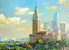 Chens 3 Great Cities 2004 Set of 3 Limited Edition Print by Alexander Chen - 2