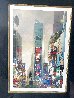 1 Time Square 2006 - New York, NYC Limited Edition Print by Alexander Chen - 2