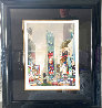 1 Time Square 2006 - New York, NYC Limited Edition Print by Alexander Chen - 1