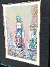 2 Time Square 2006 - NYC Limited Edition Print by Alexander Chen - 3