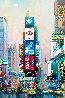 2 Time Square 2006 - NYC - New York Limited Edition Print by Alexander Chen - 0