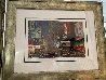 Times Square 47th Street 2006 - New York, NYC Limited Edition Print by Alexander Chen - 1