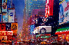 Times Square 47th Street 2006 - New York, NYC Limited Edition Print by Alexander Chen - 0