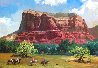 Sedona Big Rock 2018 - Arizona Limited Edition Print by Alexander Chen - 0