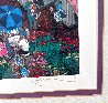 A Day at Montmartre 1996 - Paris, France Limited Edition Print by Alexander Chen - 2
