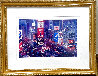 An Evening in Times Square - New York 2001 Limited Edition Print by Alexander Chen - 1