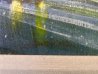 Central Park South and Center Drive 2015 Embellished - Huge - New York - NYC Limited Edition Print by Alexander Chen - 2 Central Park South and Center Drive 2015 Embellished - Huge - New York - NYC Limited Edition Print by Alexander Chen - 2