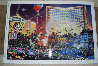 Boulevard of Dreams  and The Great Escape set of 2 - Las Vegas Limited Edition Print by Alexander Chen - 3