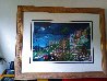 South Beach 1998 - Huge - Miami, Florida Limited Edition Print by Alexander Chen - 2
