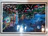 South Beach 1998 - Huge - Miami, Florida Limited Edition Print by Alexander Chen - 5