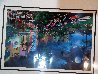 South Beach 1998 - Huge - Miami, Florida Limited Edition Print by Alexander Chen - 6