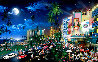 South Beach 1998 - Huge - Miami, Florida Limited Edition Print by Alexander Chen - 0