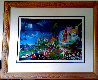 South Beach 1998 - Huge - Miami, Florida Limited Edition Print by Alexander Chen - 1