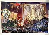 Boulevard of Dreams and the Great Escape AP Set of 2 1992 - Las Vegas, NV Limited Edition Print by Alexander Chen - 2