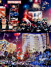 Boulevard of Dreams and the Great Escape AP Set of 2 1992 - Las Vegas, NV Limited Edition Print by Alexander Chen - 0