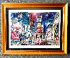 Times Square Parade 3-D DLX 2012 Embellished - New York - NYC Limited Edition Print by Alexander Chen - 1